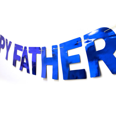 Father's Day Banner 1.5M 2 Assorted